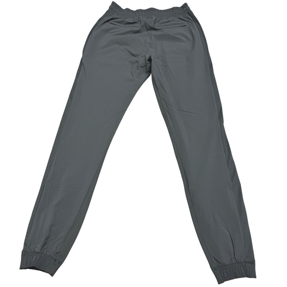 Athleta Women's Textured Brooklyn Jogger Pants Lightweight , Size 4T - Picture 2 of 9